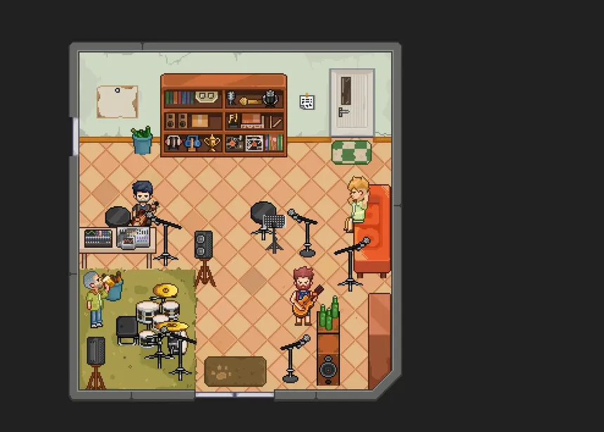 Скриншот 2 к игре “BISVITA!”