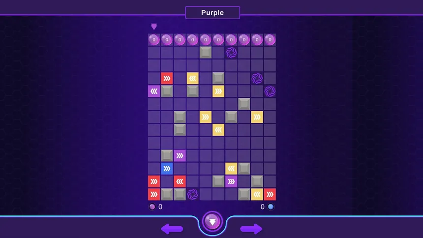 Скриншот 1 к игре Falling Ball
