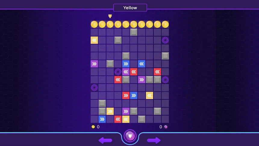 Скриншот 3 к игре Falling Ball