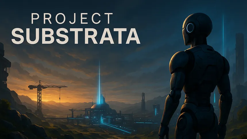 Скриншот 1 к игре Project Substrata