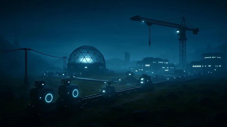 Скриншот 4 к игре Project Substrata