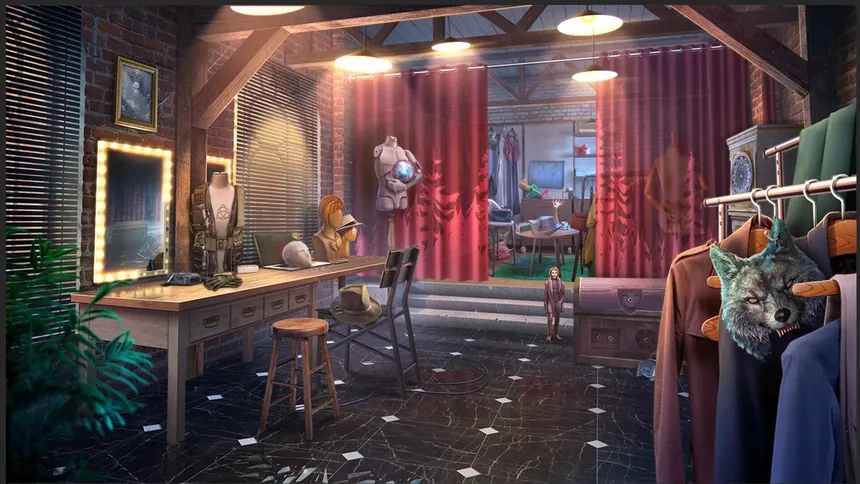 Скриншот 1 к игре Detectives United: Mission Possible Collector's Edition