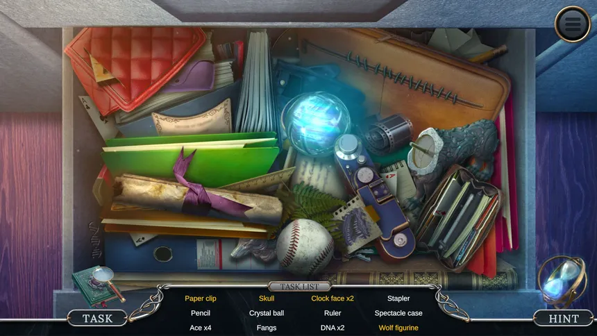 Скриншот 2 к игре Detectives United: Mission Possible Collector's Edition