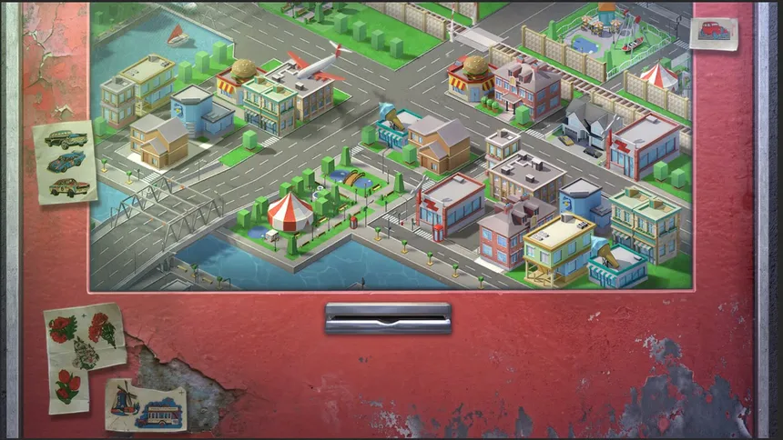 Скриншот 5 к игре Detectives United: Mission Possible Collector's Edition