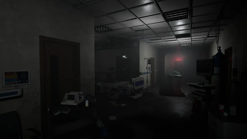 Скриншот 1 к игре The Elevator Protocol