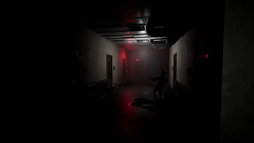 Скриншот 2 к игре The Elevator Protocol