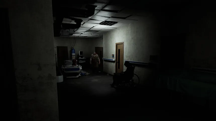 Скриншот 3 к игре The Elevator Protocol