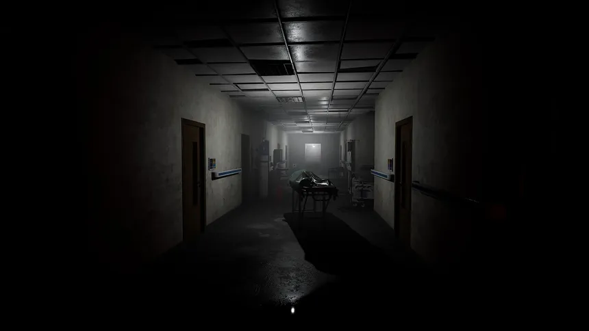 Скриншот 4 к игре The Elevator Protocol
