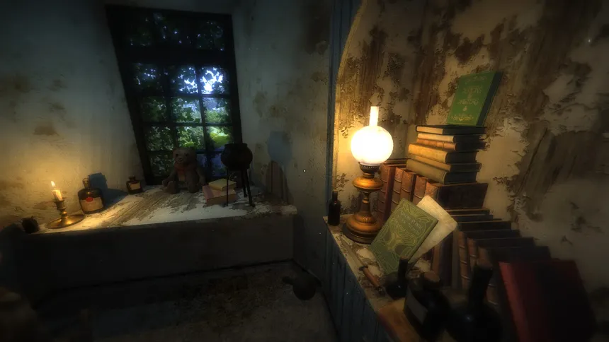 Скриншот 2 к игре Ghost Lantern: Kilminorth Farm