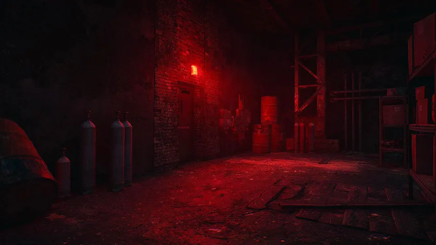 Скриншот 4 к игре Pine Creek