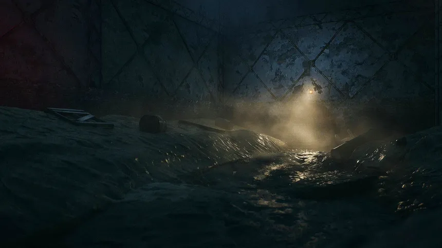 Скриншот 6 к игре Pine Creek