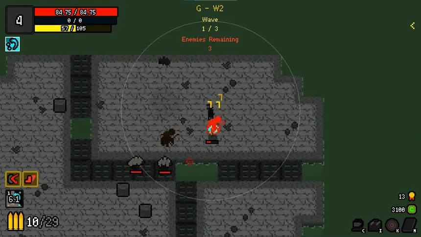 Скриншот 1 к игре MEKANION