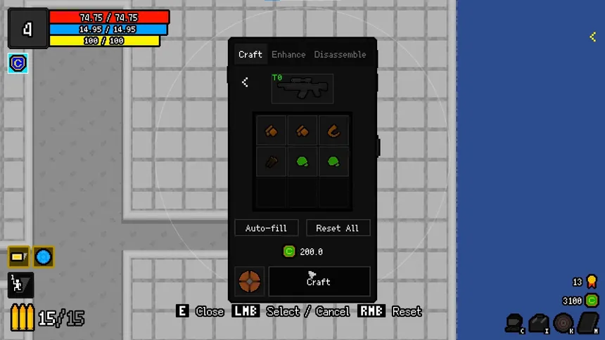 Скриншот 3 к игре MEKANION