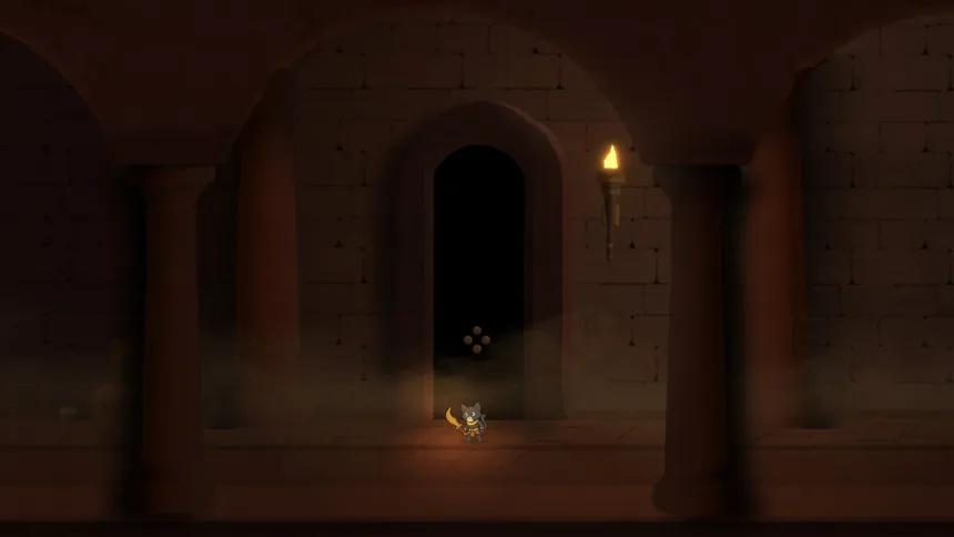 Скриншот 4 к игре Cat of Egypt