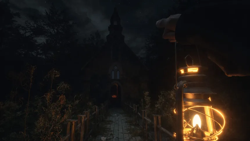 Скриншот 1 к игре Untold Memories: Potter's Field