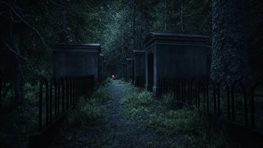 Скриншот 4 к игре Untold Memories: Potter's Field