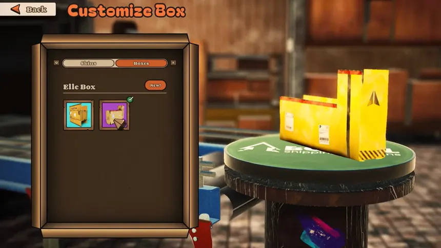 Скриншот 6 к игре The Box is Alive
