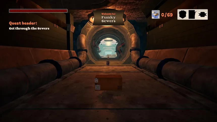 Скриншот 7 к игре The Box is Alive