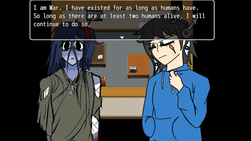 Скриншот 2 к игре Living On Violent Experiences