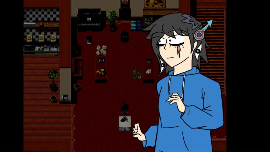 Скриншот 3 к игре Living On Violent Experiences