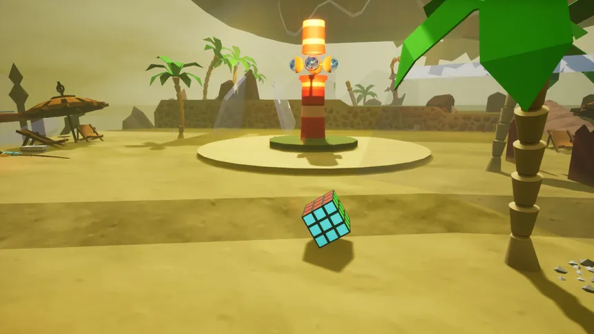 Скриншот 1 к игре Infinite Pathways