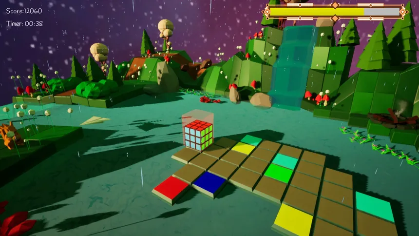 Скриншот 2 к игре Infinite Pathways