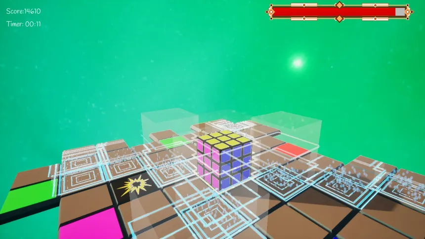 Скриншот 5 к игре Infinite Pathways