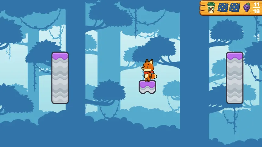 Скриншот 2 к игре Vicky The Fox