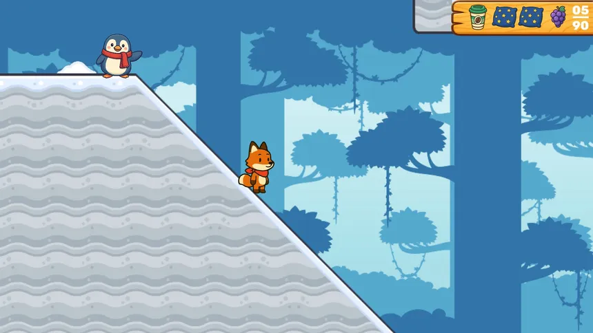 Скриншот 4 к игре Vicky The Fox