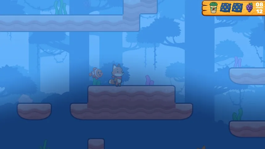 Скриншот 7 к игре Vicky The Fox