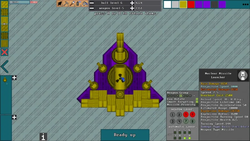Скриншот 3 к игре Gamma Burst