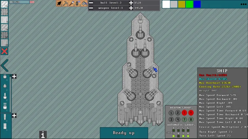 Скриншот 7 к игре Gamma Burst