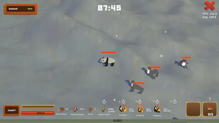 Скриншот 5 к игре Animal Survival