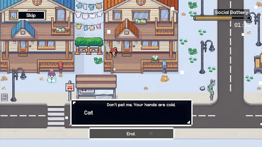 Скриншот 2 к игре Family Dinner