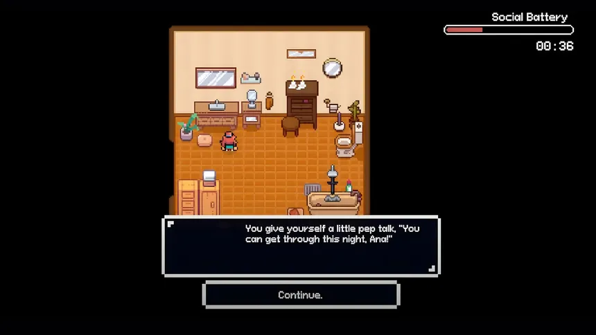 Скриншот 3 к игре Family Dinner