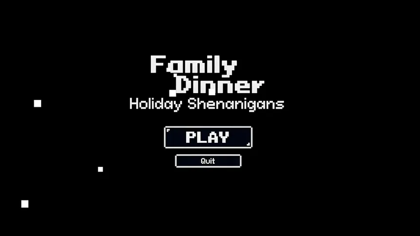 Скриншот 4 к игре Family Dinner