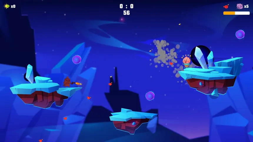 Скриншот 2 к игре Candy Destroyer