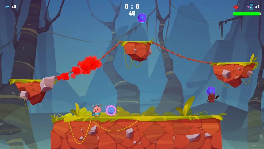 Скриншот 5 к игре Candy Destroyer