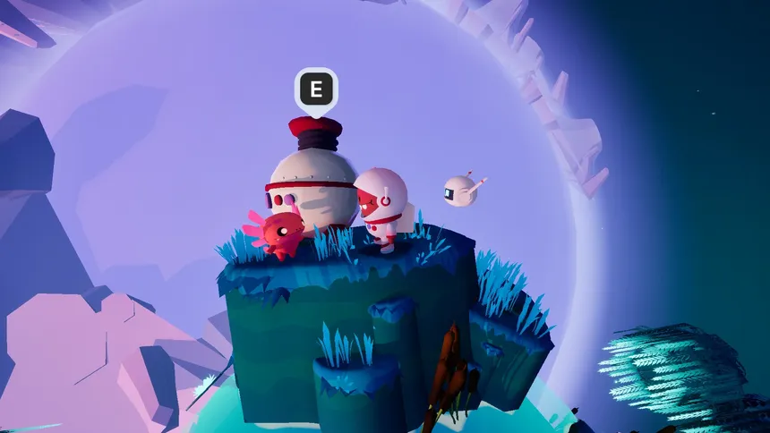 Скриншот 5 к игре Blast Off!