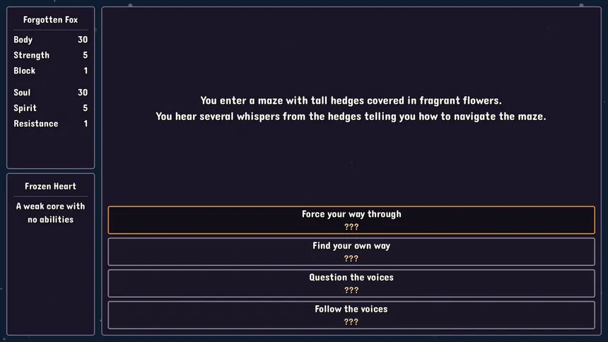 Скриншот 4 к игре FoxHaunt