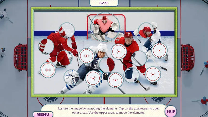 Скриншот 1 к игре Around the World 2: Travel to Canada Collector's Edition