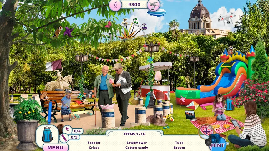 Скриншот 2 к игре Around the World 2: Travel to Canada Collector's Edition