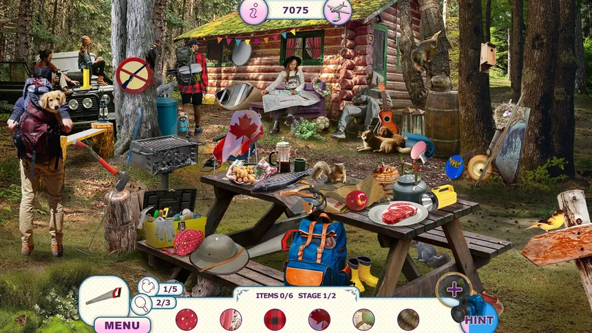 Скриншот 5 к игре Around the World 2: Travel to Canada Collector's Edition