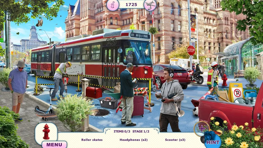 Скриншот 6 к игре Around the World 2: Travel to Canada Collector's Edition
