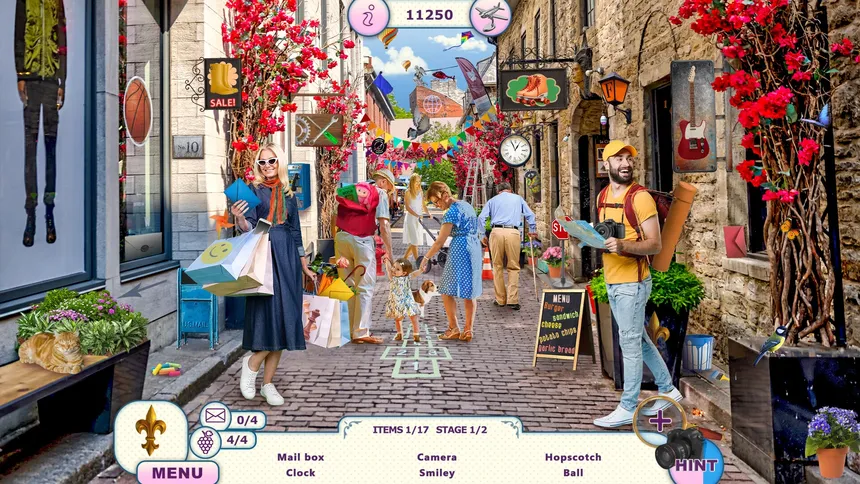 Скриншот 8 к игре Around the World 2: Travel to Canada Collector's Edition