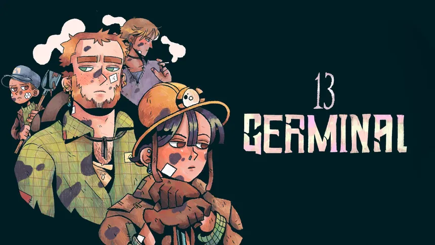Скриншот 1 к игре 13 Germinal