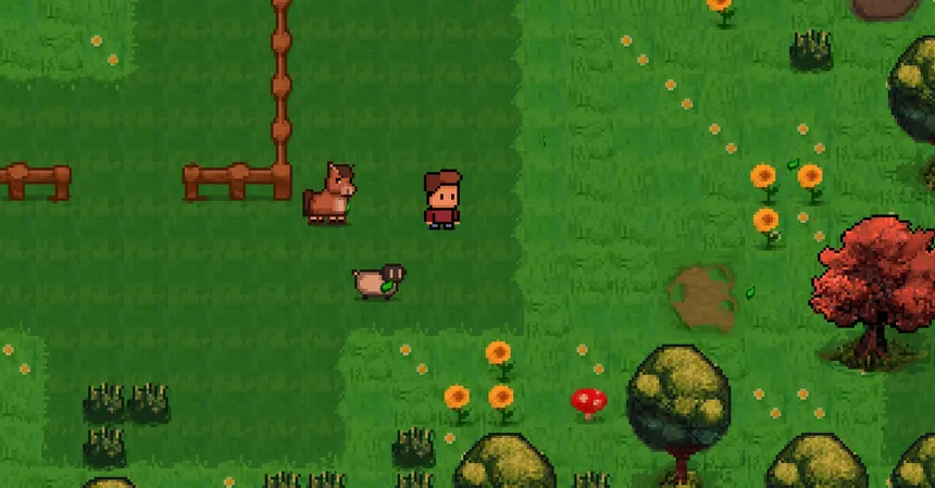 Скриншот 7 к игре Shroomlings and the Sporefather
