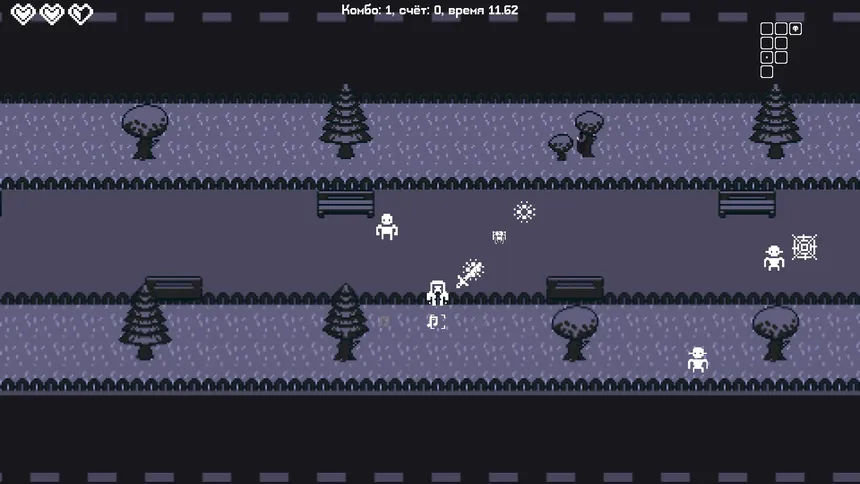 Скриншот 3 к игре Stay in the rhythm