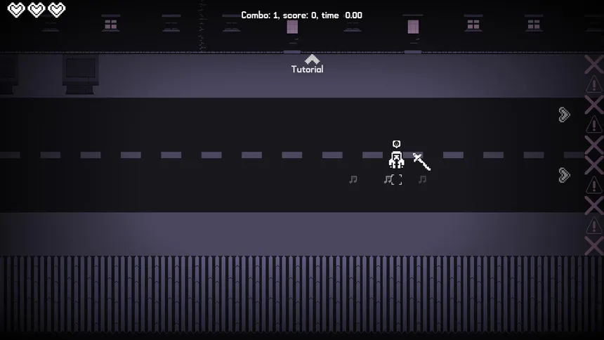 Скриншот 4 к игре Stay in the rhythm
