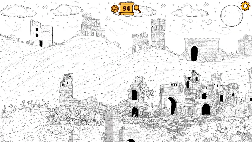 Скриншот 2 к игре Dungeons & Meows: Hero Cats